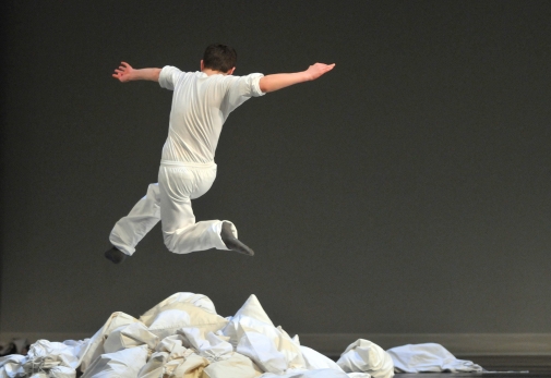 Dance with Chance – Im Zeitenrausch