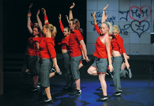 Dance with Chance – Im Zeitenrausch