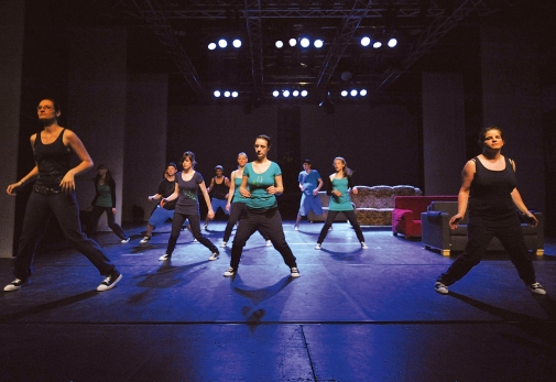 Dance with Chance – Im Zeitenrausch