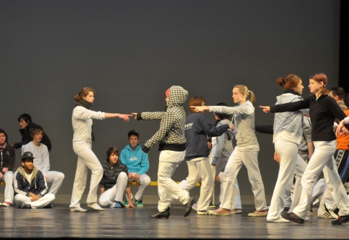 Dance with Chance – Im Zeitenrausch